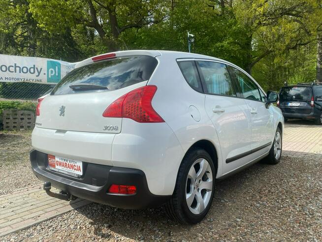 Peugeot 3008 1.6i automat 156KM 2 x Alu felgi 141 tys km stan perfect bezwypadkowy
