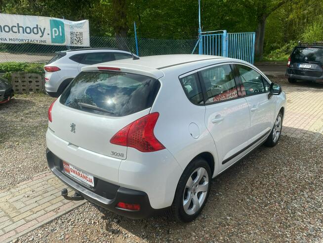 Peugeot 3008 1.6i automat 156KM 2 x Alu felgi 141 tys km stan perfect bezwypadkowy