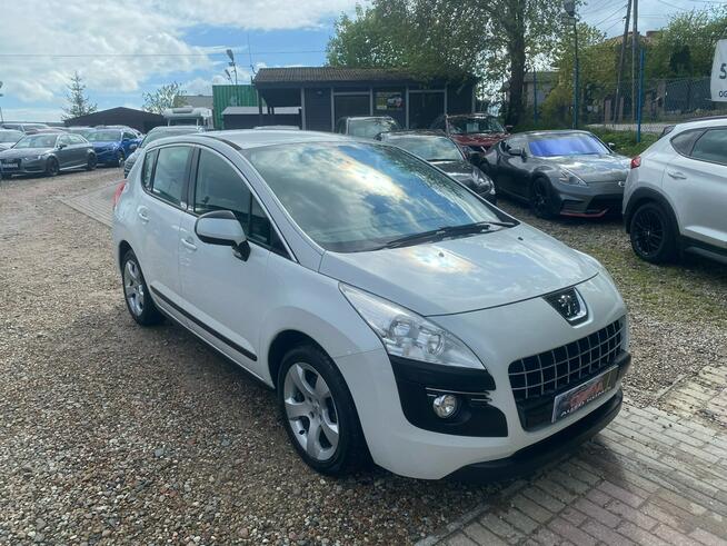 Peugeot 3008 1.6i automat 156KM 2 x Alu felgi 141 tys km stan perfect bezwypadkowy