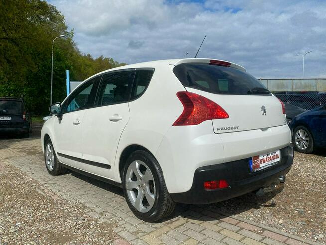 Peugeot 3008 1.6i automat 156KM 2 x Alu felgi 141 tys km stan perfect bezwypadkowy