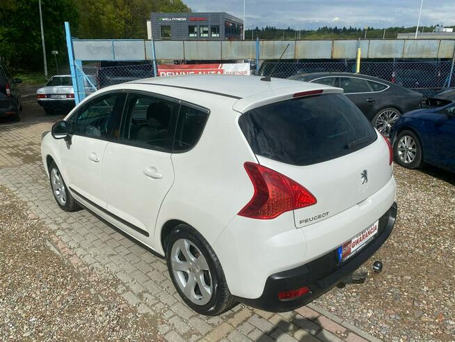 Peugeot 3008 1.6i automat 156KM 2 x Alu felgi 141 tys km stan perfect bezwypadkowy