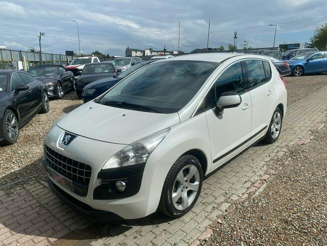 Peugeot 3008 1.6i automat 156KM 2 x Alu felgi 141 tys km stan perfect bezwypadkowy