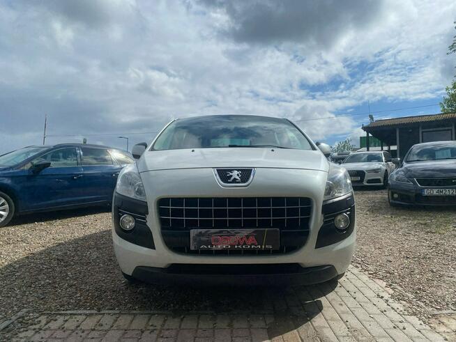 Peugeot 3008 1.6i automat 156KM 2 x Alu felgi 141 tys km stan perfect bezwypadkowy