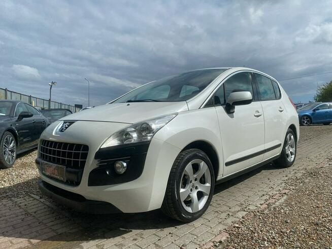Peugeot 3008 1.6i automat 156KM 2 x Alu felgi 141 tys km stan perfect bezwypadkowy