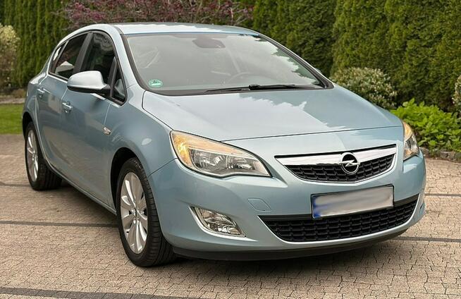 Opel Astra J 1.6i 115KM MPI 5Drzwi Bardzo Ładna Opłaty