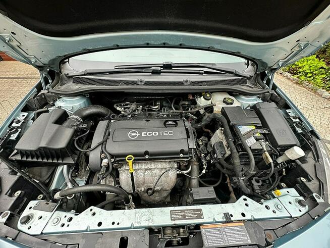 Opel Astra J 1.6i 115KM MPI 5Drzwi Bardzo Ładna Opłaty