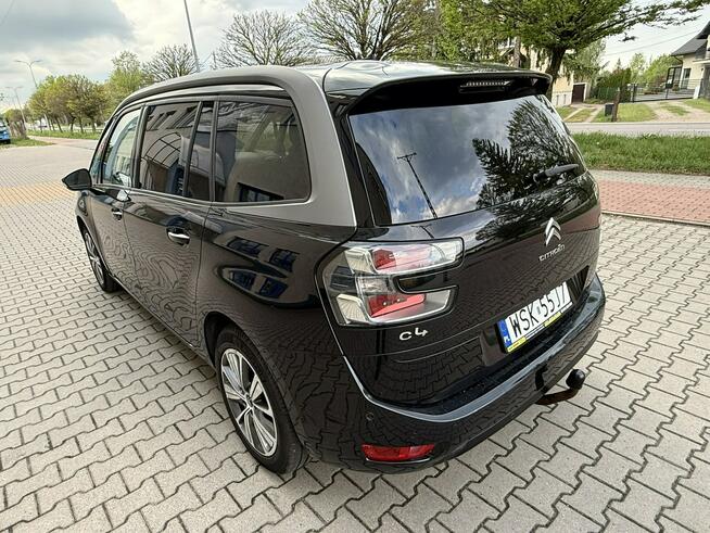 Citroen C4 Grand Picasso 1.6HDi 2014r 7-mio Osoobowy Led Nawi Klima!
