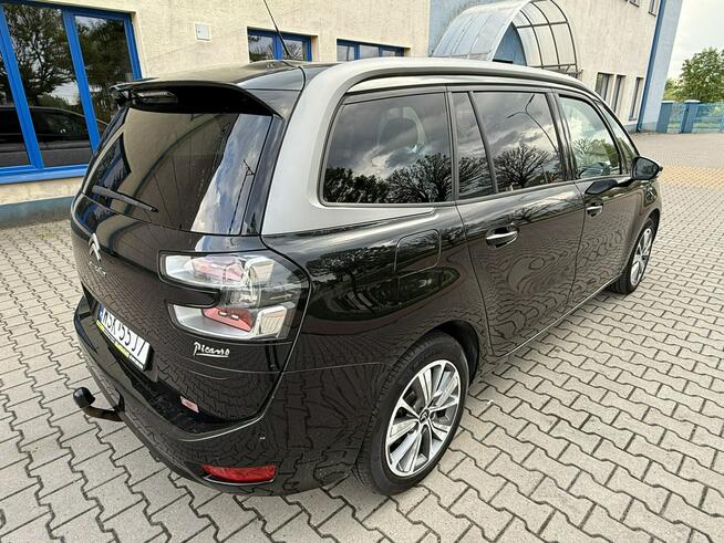 Citroen C4 Grand Picasso 1.6HDi 2014r 7-mio Osoobowy Led Nawi Klima!