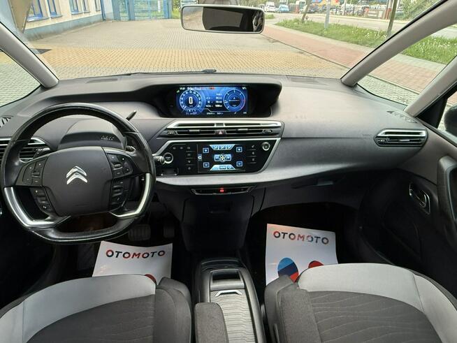 Citroen C4 Grand Picasso 1.6HDi 2014r 7-mio Osoobowy Led Nawi Klima!
