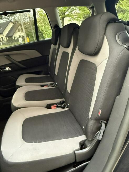 Citroen C4 Grand Picasso 1.6HDi 2014r 7-mio Osoobowy Led Nawi Klima!