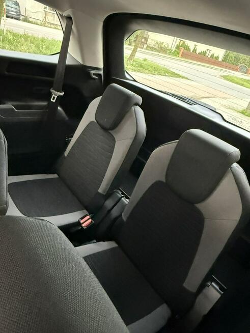 Citroen C4 Grand Picasso 1.6HDi 2014r 7-mio Osoobowy Led Nawi Klima!