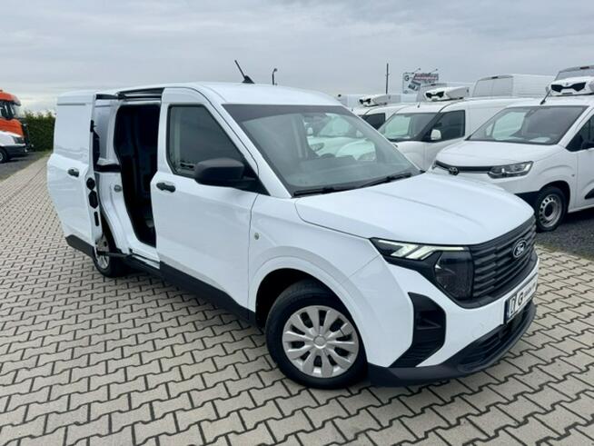 Ford Transit Courier SALON PL / 40 tys.km / 1,0 BENZYNA / KLIMA / GWARANCJA