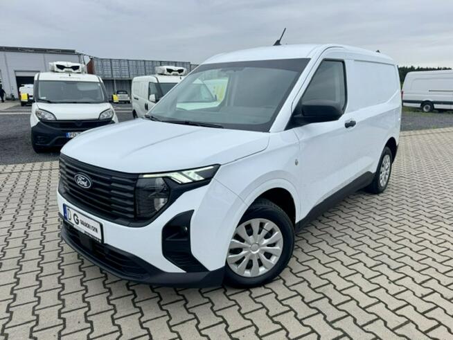 Ford Transit Courier SALON PL / 40 tys.km / 1,0 BENZYNA / KLIMA / GWARANCJA