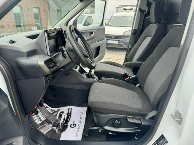 Ford Transit Courier SALON PL / 40 tys.km / 1,0 BENZYNA / KLIMA / GWARANCJA