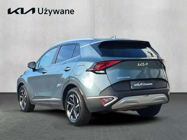 Kia Sportage 1.6 HEV 230 KM Automat Wersja L Podgrzewane Fotele Kamera Salon PL