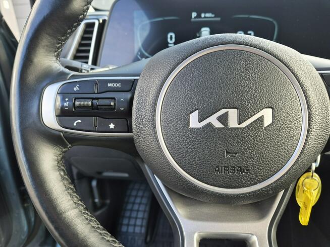 Kia Sportage 1.6 HEV 230 KM Automat Wersja L Podgrzewane Fotele Kamera Salon PL
