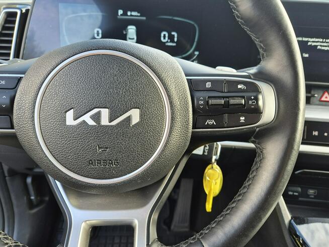 Kia Sportage 1.6 HEV 230 KM Automat Wersja L Podgrzewane Fotele Kamera Salon PL