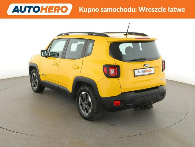 Jeep Renegade automat navi grzane fotele klima czujniki parkowania hak