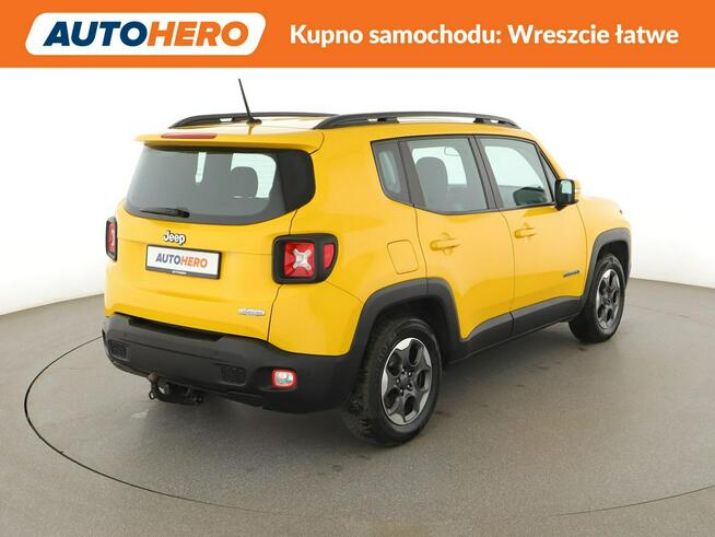 Jeep Renegade automat navi grzane fotele klima czujniki parkowania hak
