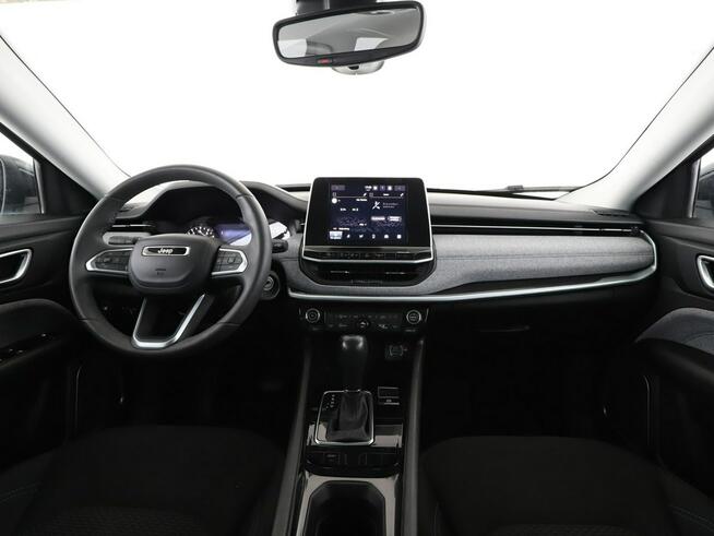 Jeep Compass lift automat grzane fotele i kierownica kamera i czujniki parkowania