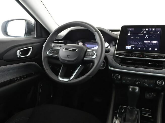 Jeep Compass lift automat grzane fotele i kierownica kamera i czujniki parkowania