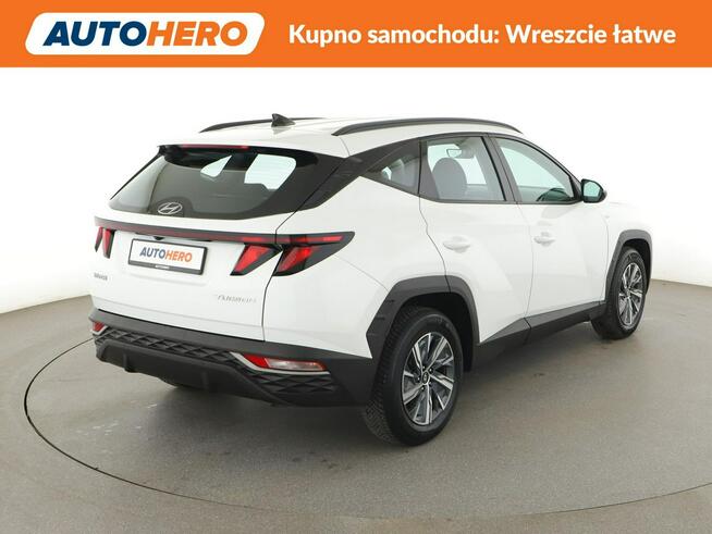 Hyundai Tucson FV23% automat full LED navi klima auto virtual cocpit grzane fotele ka