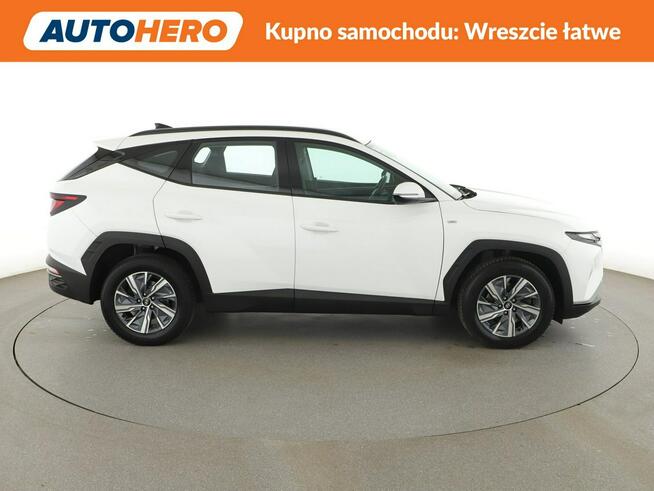 Hyundai Tucson FV23% automat full LED navi klima auto virtual cocpit grzane fotele ka