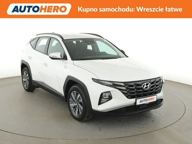 Hyundai Tucson FV23% automat full LED navi klima auto virtual cocpit grzane fotele ka