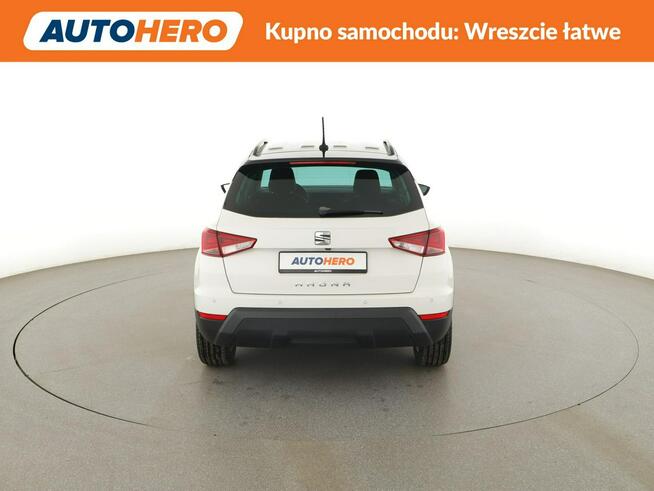 Seat Arona 1.0 TSI Urban Klimatyzacja Tempomat Nawigacja ParkAssist Kamera360 LED