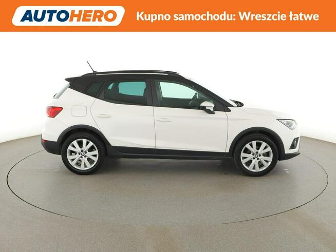 Seat Arona 1.0 TSI Urban Klimatyzacja Tempomat Nawigacja ParkAssist Kamera360 LED