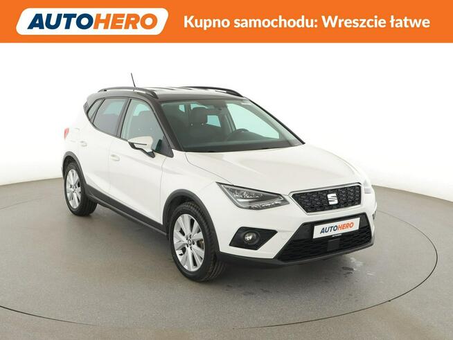 Seat Arona 1.0 TSI Urban Klimatyzacja Tempomat Nawigacja ParkAssist Kamera360 LED