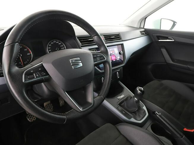 Seat Arona 1.0 TSI Urban Klimatyzacja Tempomat Nawigacja ParkAssist Kamera360 LED