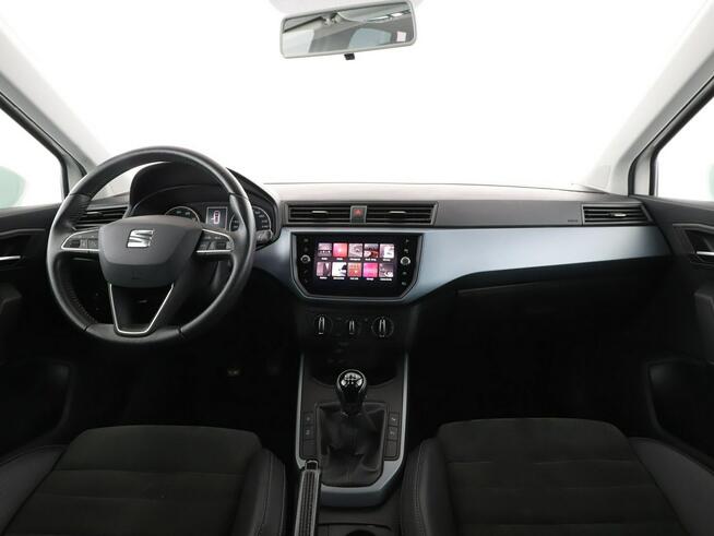 Seat Arona 1.0 TSI Urban Klimatyzacja Tempomat Nawigacja ParkAssist Kamera360 LED