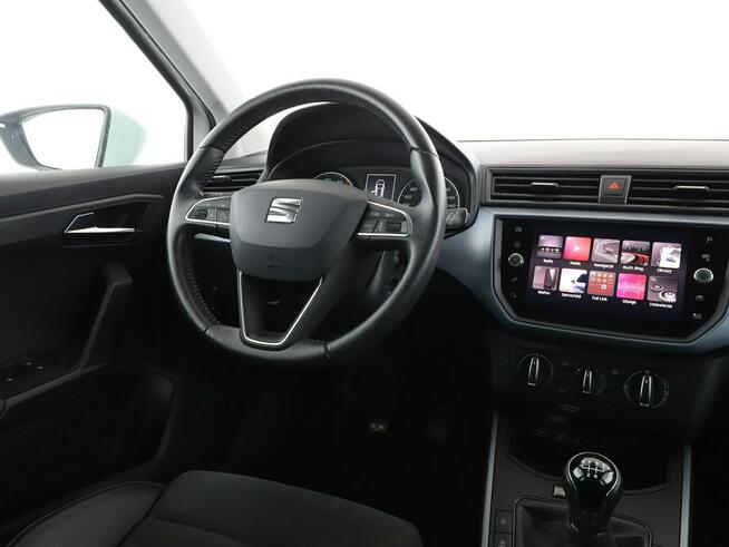 Seat Arona 1.0 TSI Urban Klimatyzacja Tempomat Nawigacja ParkAssist Kamera360 LED
