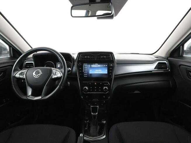 SsangYong Tivoli automat navi klima auto grzane fotele kamera i czujniki parkowania