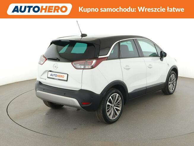 Opel Crossland X niski przebieg led manual klima kamera