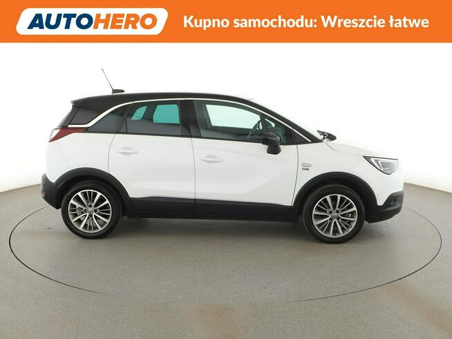 Opel Crossland X niski przebieg led manual klima kamera
