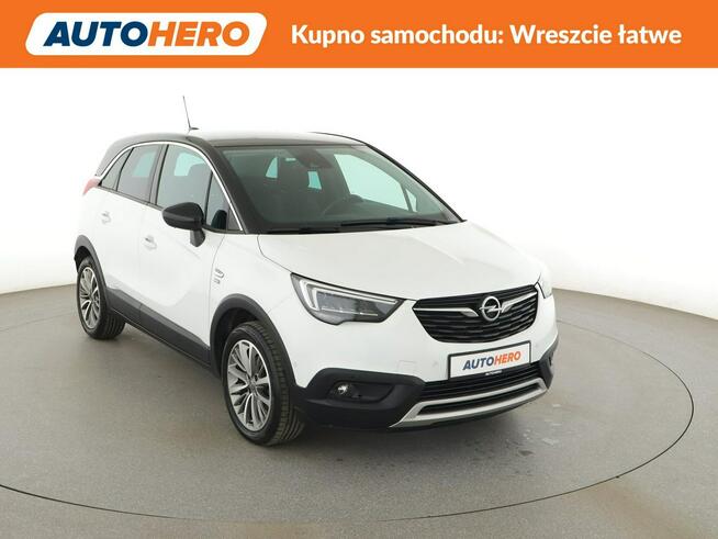 Opel Crossland X niski przebieg led manual klima kamera