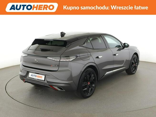 DS Automobiles DS 4 FV23 1.6E-Tense PHEV Performance Line Panorama Navi Tempomat Alcantara