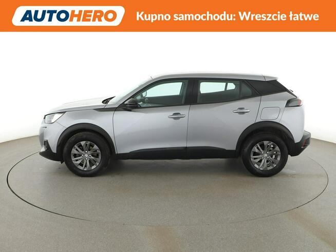Peugeot 2008 led, niski przebieg, fv23, navi, kamera, pdc