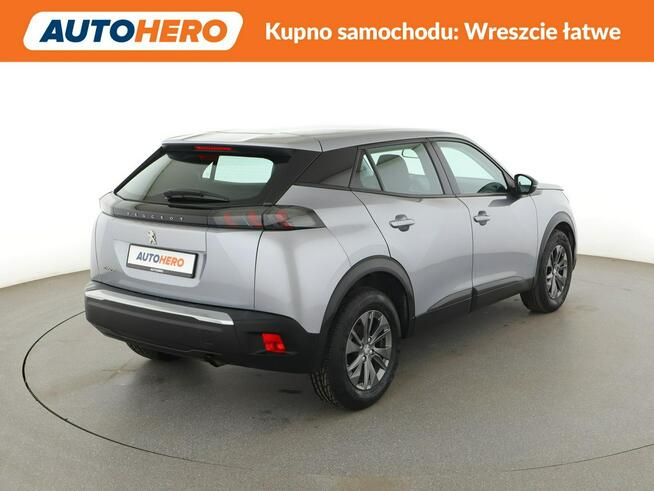 Peugeot 2008 led, niski przebieg, fv23, navi, kamera, pdc