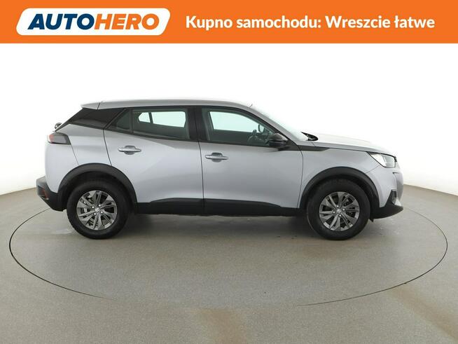 Peugeot 2008 led, niski przebieg, fv23, navi, kamera, pdc