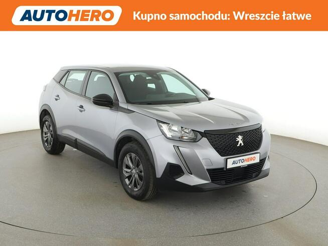 Peugeot 2008 led, niski przebieg, fv23, navi, kamera, pdc