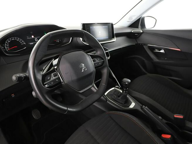 Peugeot 2008 led, niski przebieg, fv23, navi, kamera, pdc