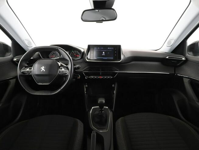 Peugeot 2008 led, niski przebieg, fv23, navi, kamera, pdc