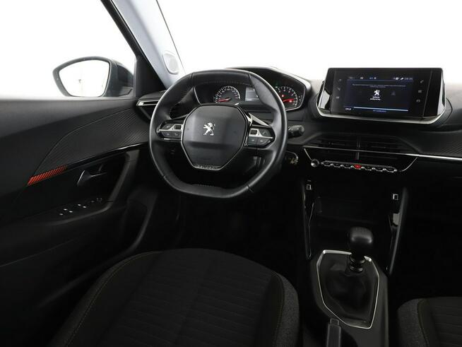 Peugeot 2008 led, niski przebieg, fv23, navi, kamera, pdc