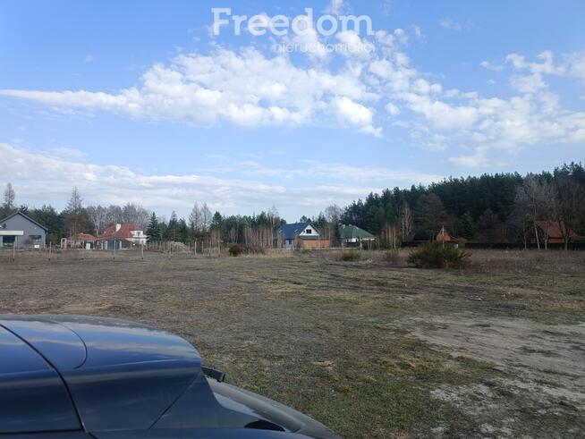 Zgrabna działka 15 min do Piaseczna gm.Prażmów