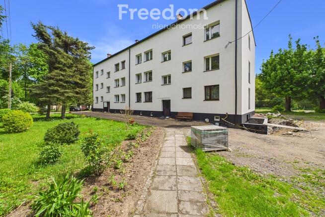 Jednopokojowe mieszkanie do remontu