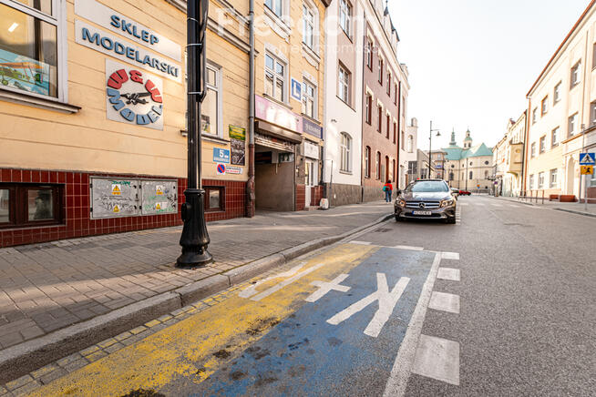 Lokal usługowy do wynajęcia centrum Rzeszowa