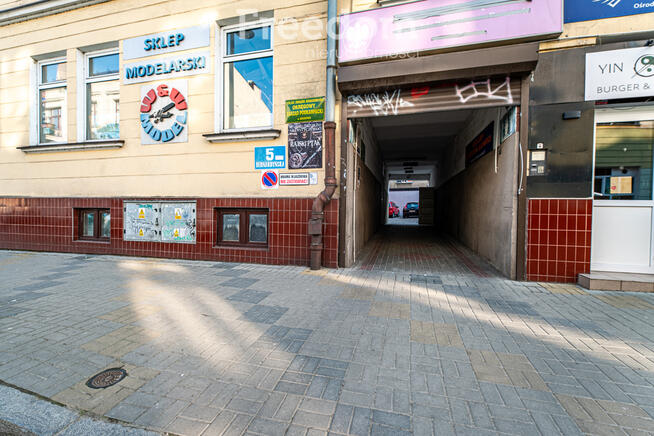 Lokal usługowy w centrum Rzeszowa 169 m²